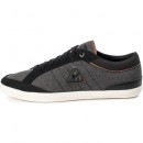 Le Coq Sportif Feret Craft 2 Tones Noir - Chaussures Baskets Basses Homme Europe